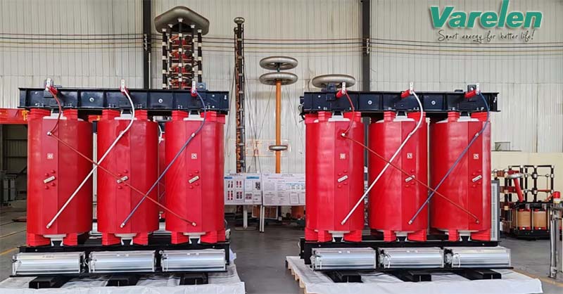 6300kva 干式變壓器