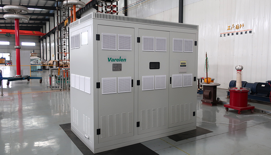 移相變壓器帶外殼