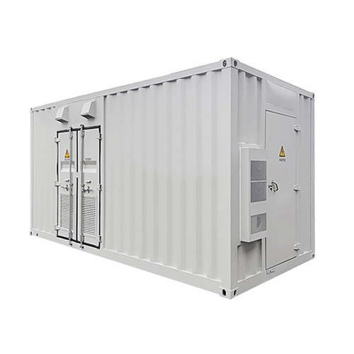 預裝箱式變電站 